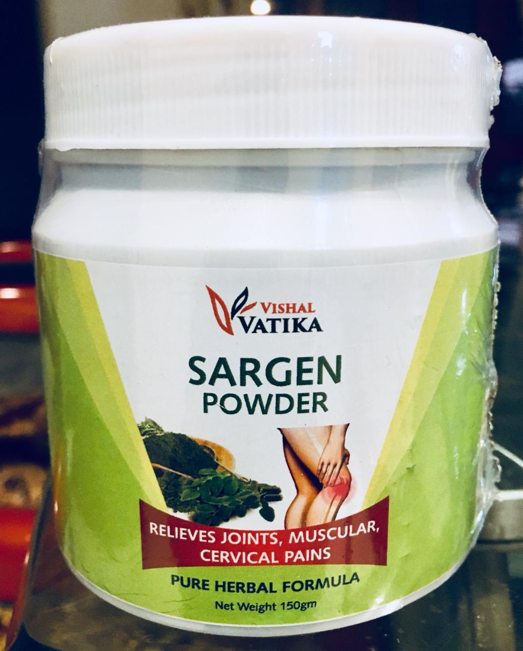 SARGEN POWDER